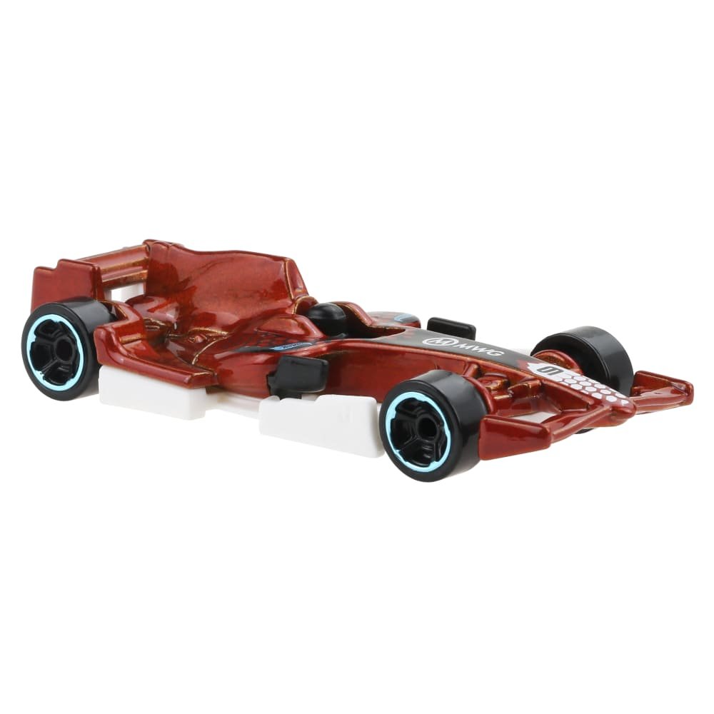 2022 F1 Racer Orange: Image 4