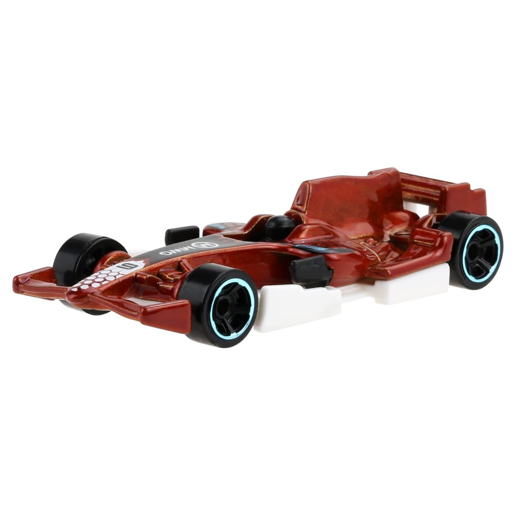 2022 F1 Racer Orange: Image 5