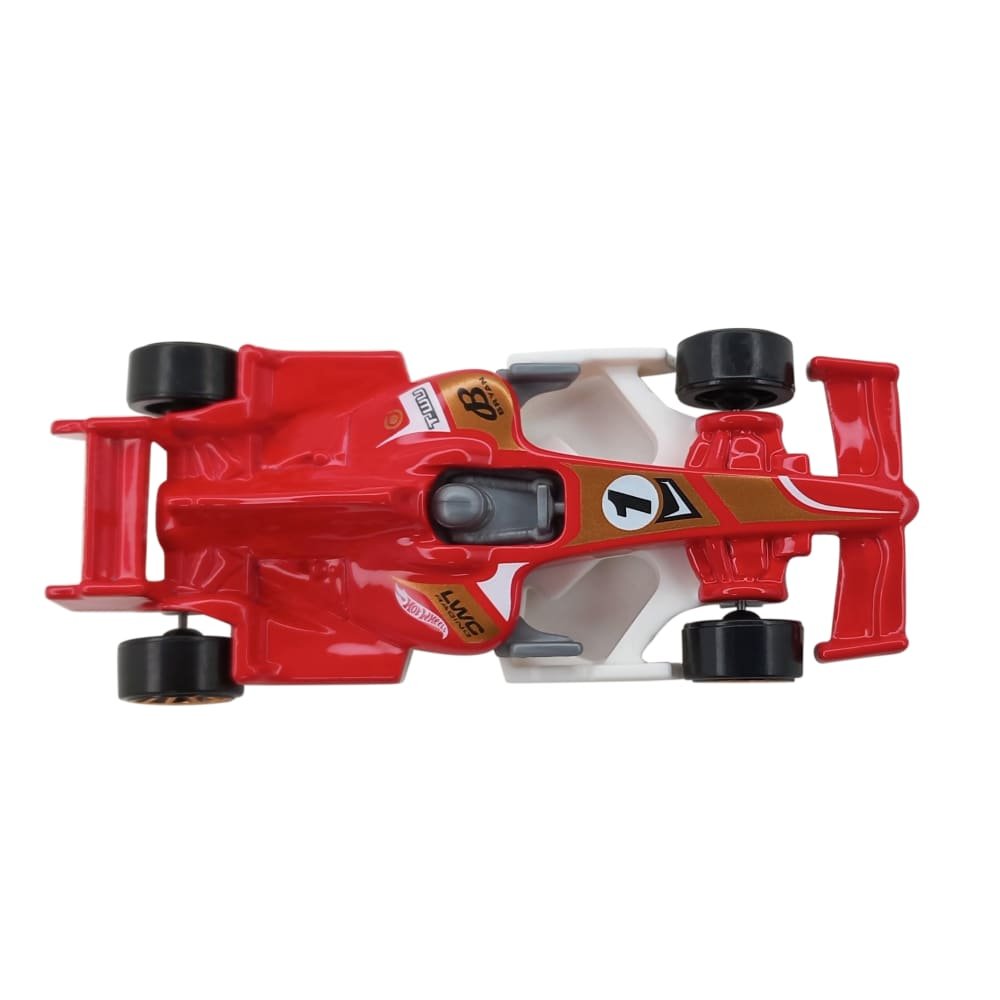2022 F1 Racer Red: Image 7