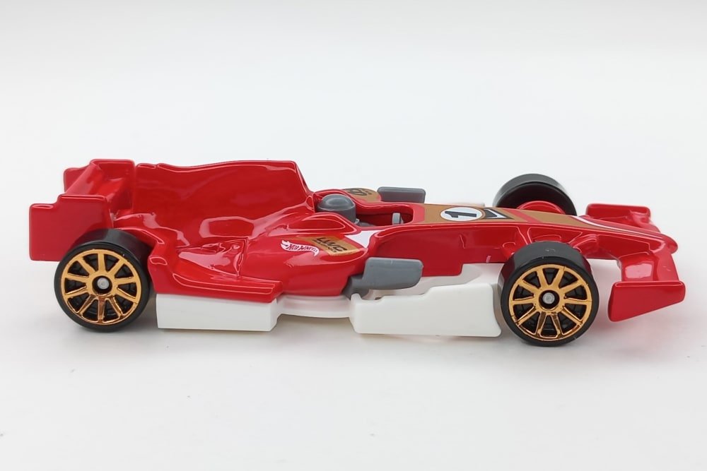 2022 F1 Racer Red: Image 5