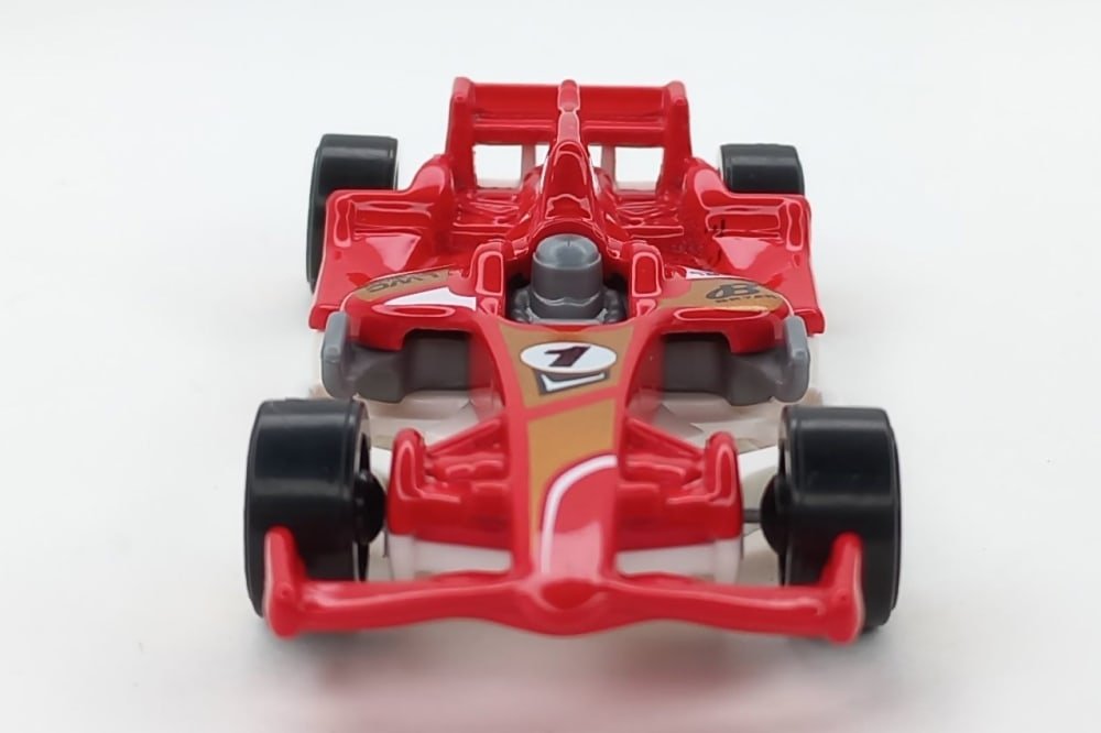 2022 F1 Racer Red: Image 8