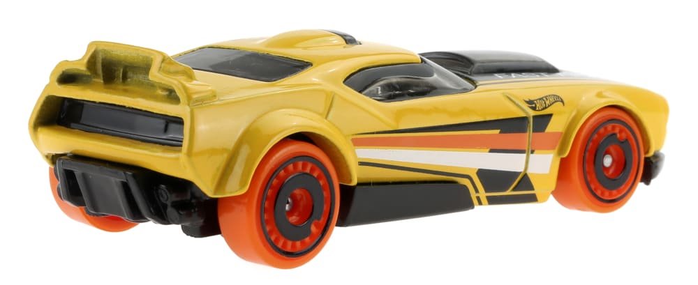 2022 Fast Fish Yellow: Image 3