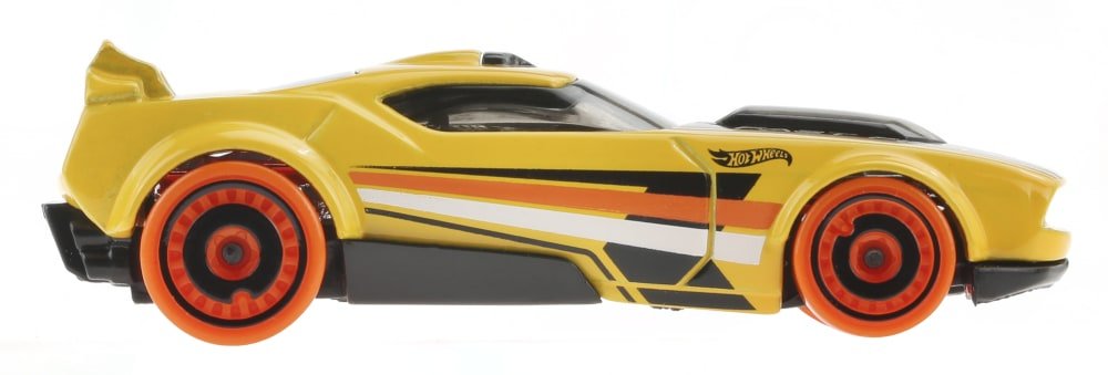 2022 Fast Fish Yellow: Image 4