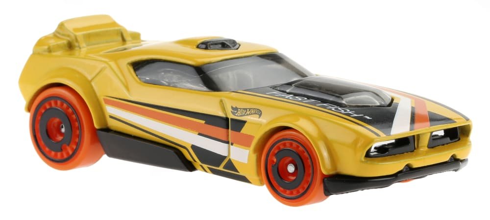 2022 Fast Fish Yellow: Image 5