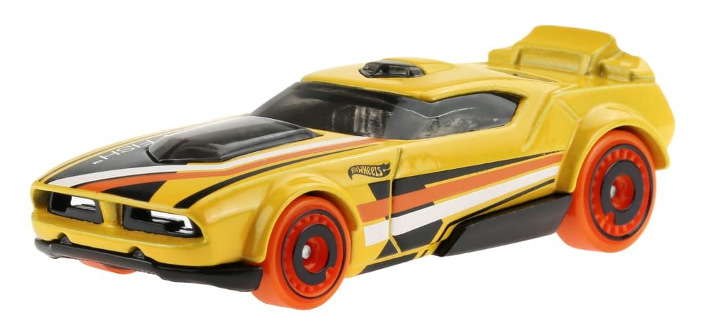 2022 Fast Fish Yellow: Image 2