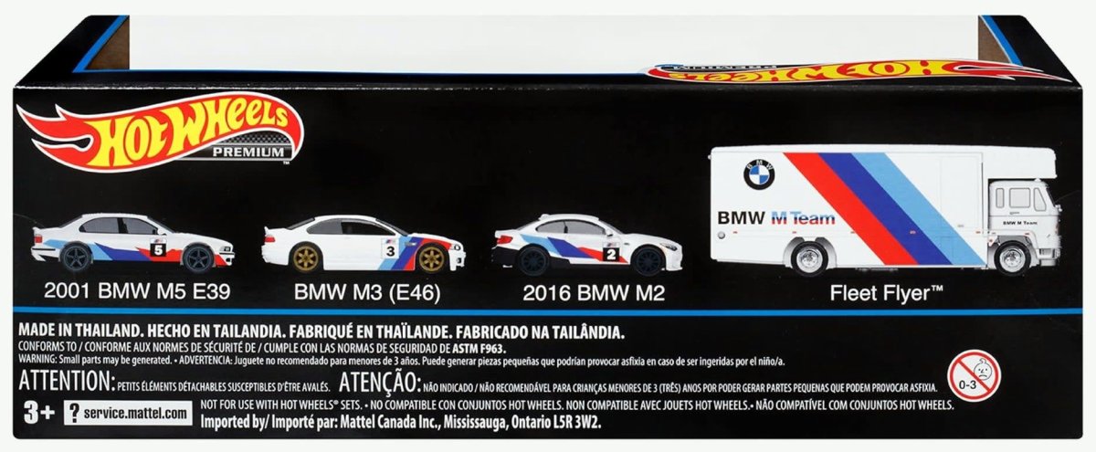 2022 BMW M-Series Premium Collector Set: Image 2