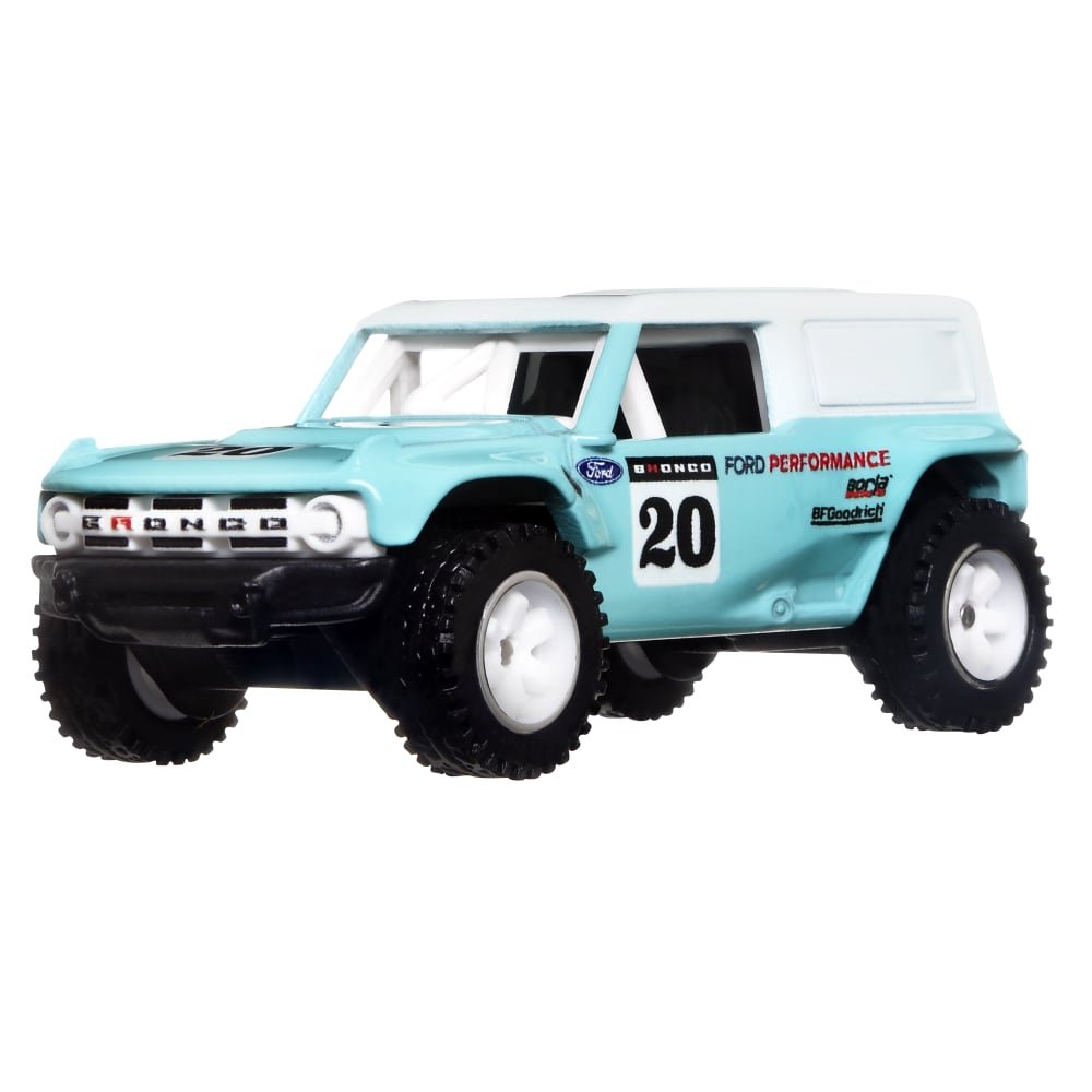 2022 Ford Bronco R Green: Image 2