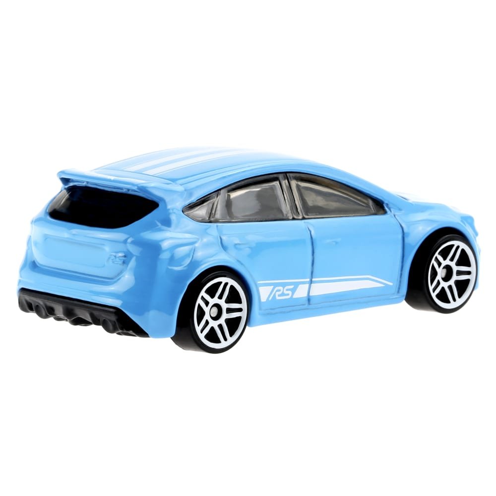 2022 Ford Focus RS Blue: Image 6