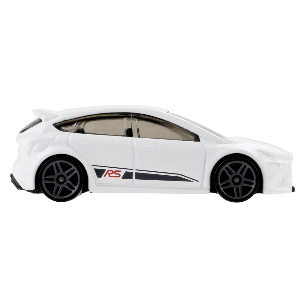 2022 Ford Focus RS White: Image 5