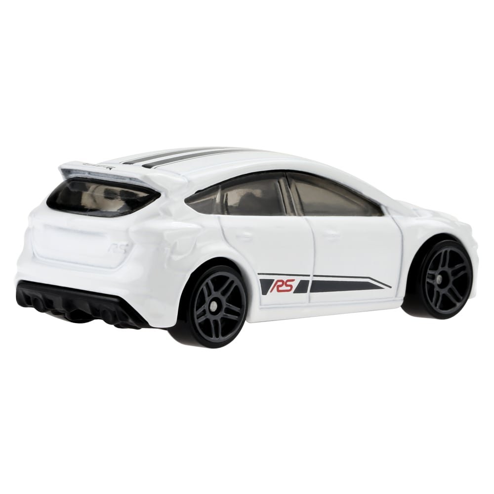 2022 Ford Focus RS White: Image 3