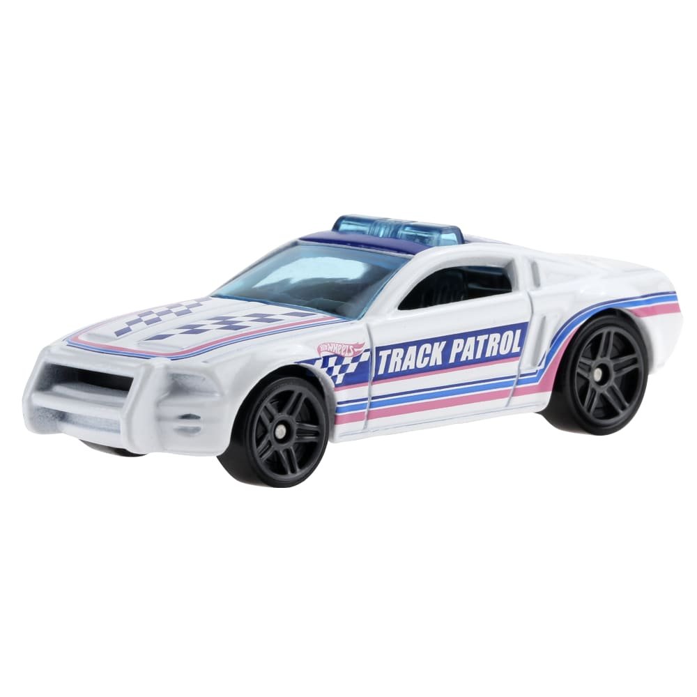 2022 Ford Mustang GT Concept White: Image 3