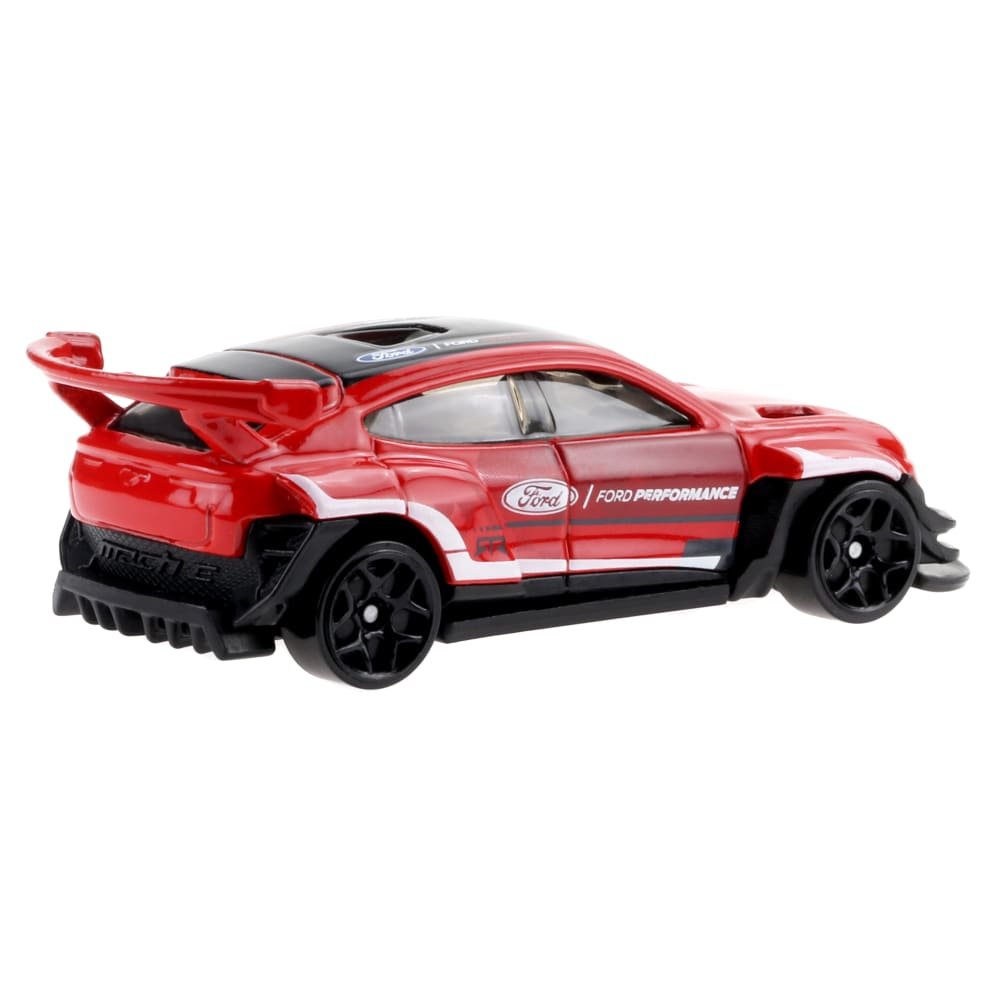 2022 Ford Mustang Mach-E 1400 Red: Image 4