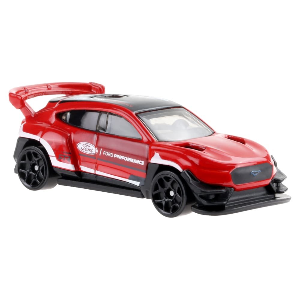 2022 Ford Mustang Mach-E 1400 Red: Image 5