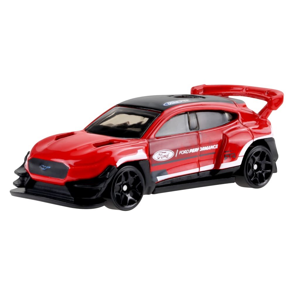 2022 Ford Mustang Mach-E 1400 Red: Image 6