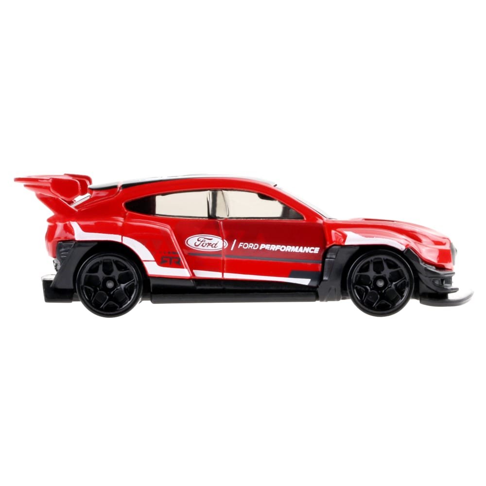 2022 Ford Mustang Mach-E 1400 Red: Image 3