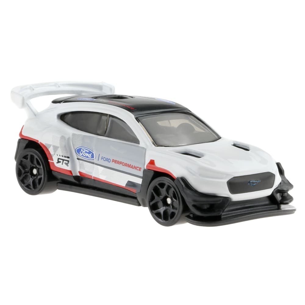2022 Ford Mustang Mach-E 1400 White: Image 3