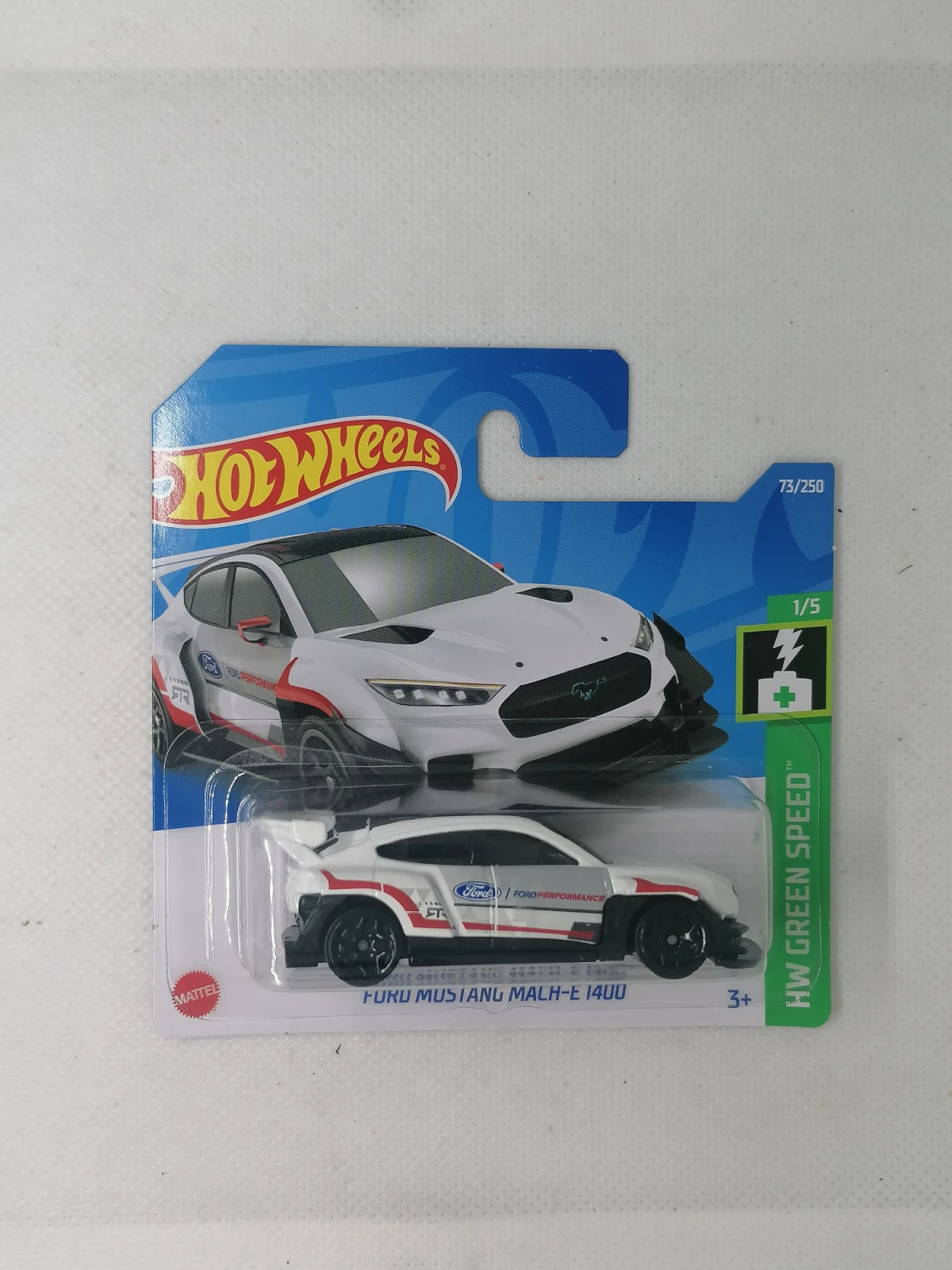 2022 Ford Mustang Mach-E 1400 White: Short: Image 2