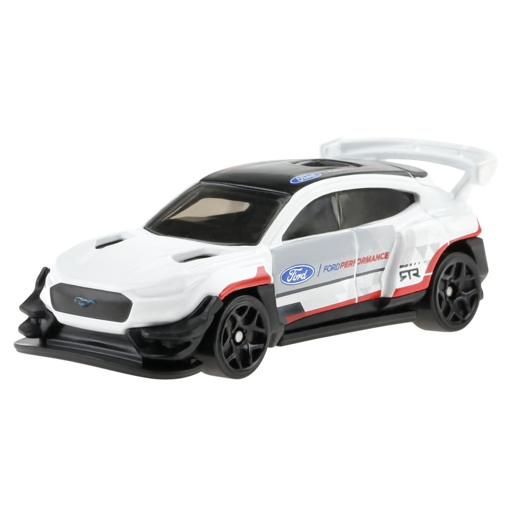 2022 Ford Mustang Mach-E 1400 White: Image 6