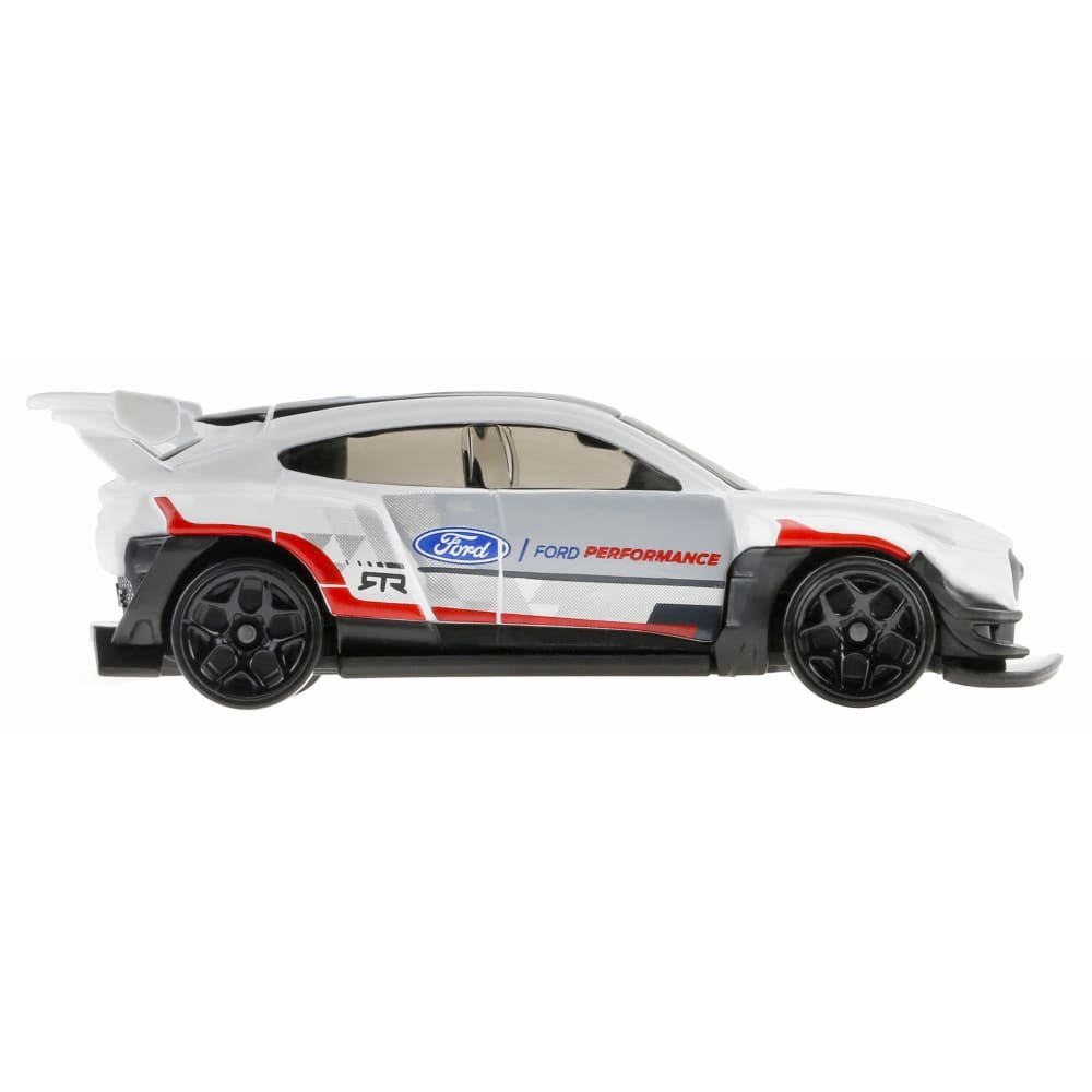 2022 Ford Mustang Mach-E 1400 White: Image 5