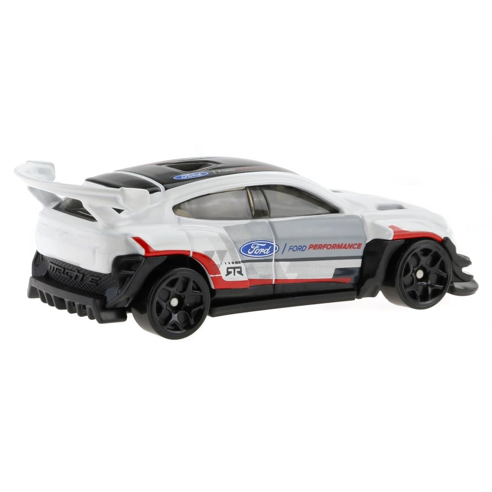 2022 Ford Mustang Mach-E 1400 White: Image 4