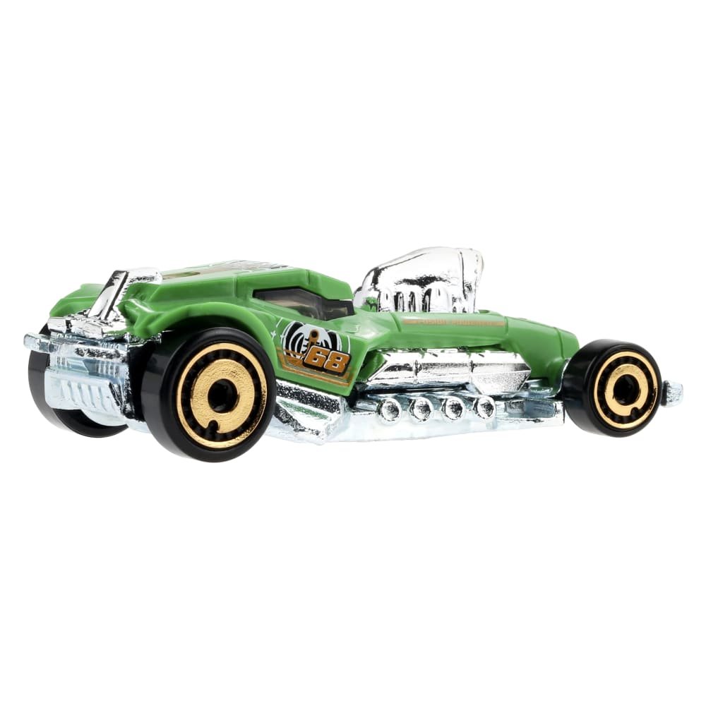 2022 Fusionbusta Green: Image 4
