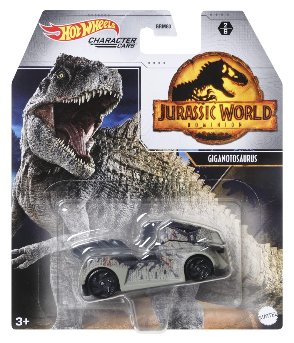 2022 Giganotosaurus Grey: Image 2