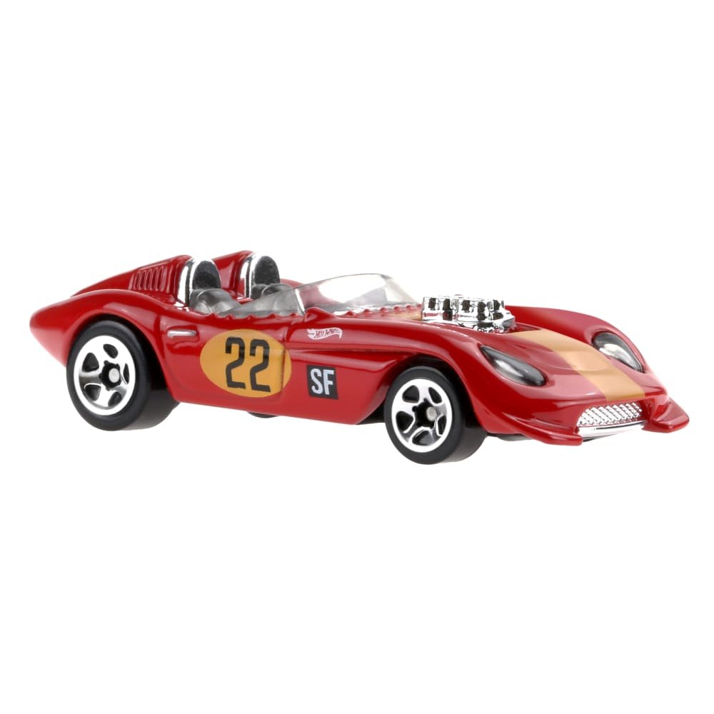 2022 Glory Chaser Red: Image 4