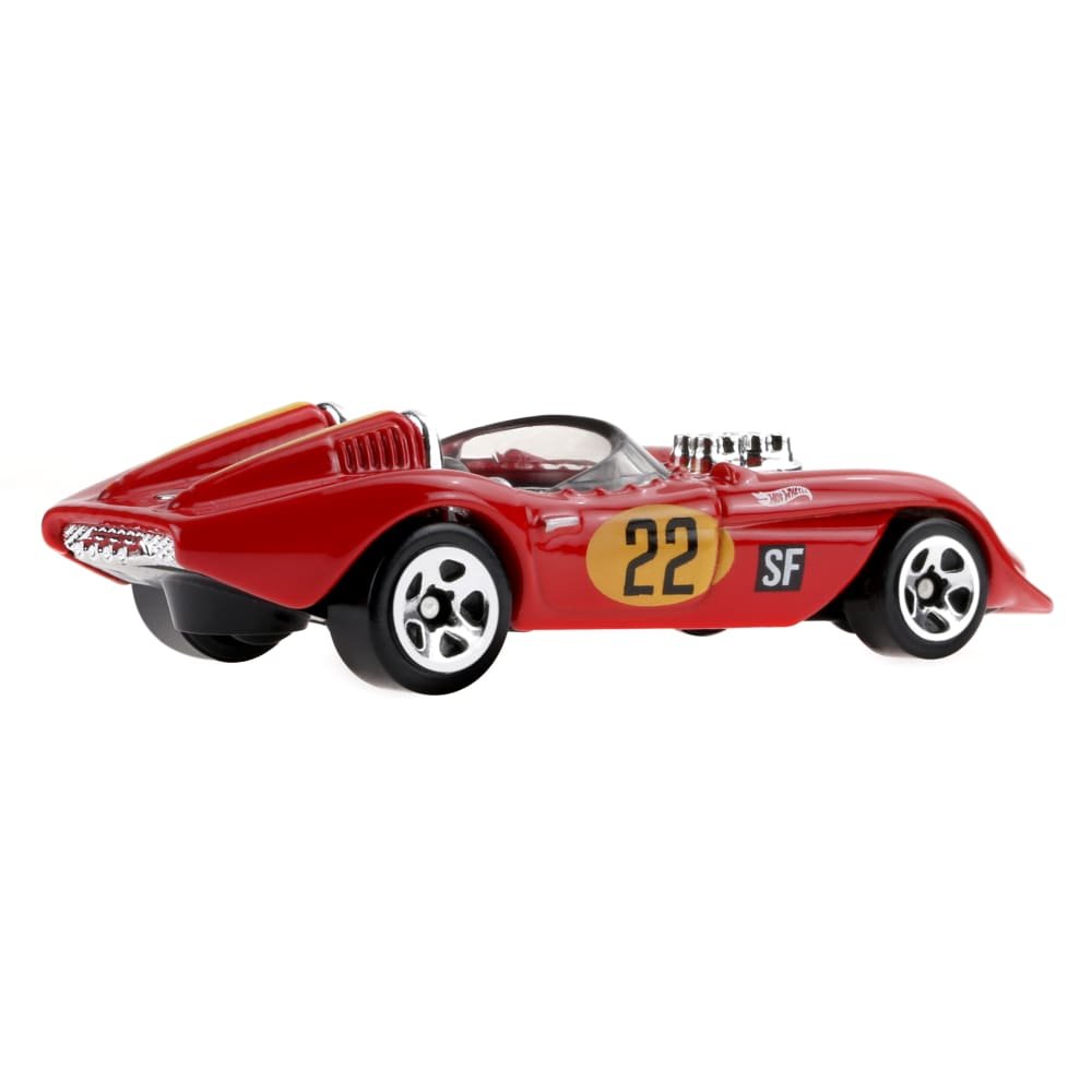 2022 Glory Chaser Red: Image 5