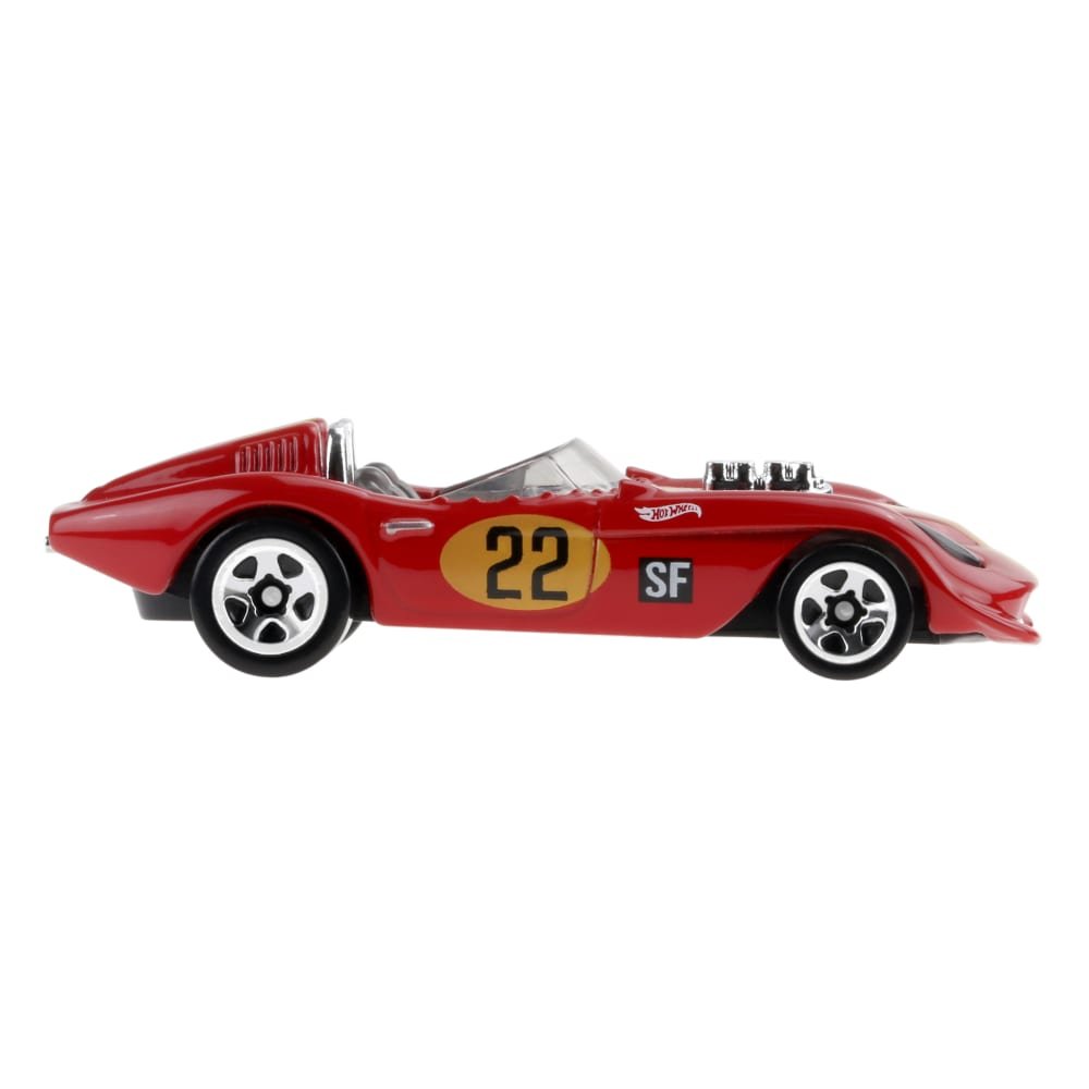 2022 Glory Chaser Red: Image 3