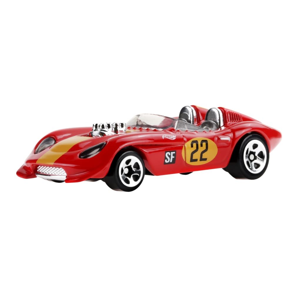 2022 Glory Chaser Red: Image 6