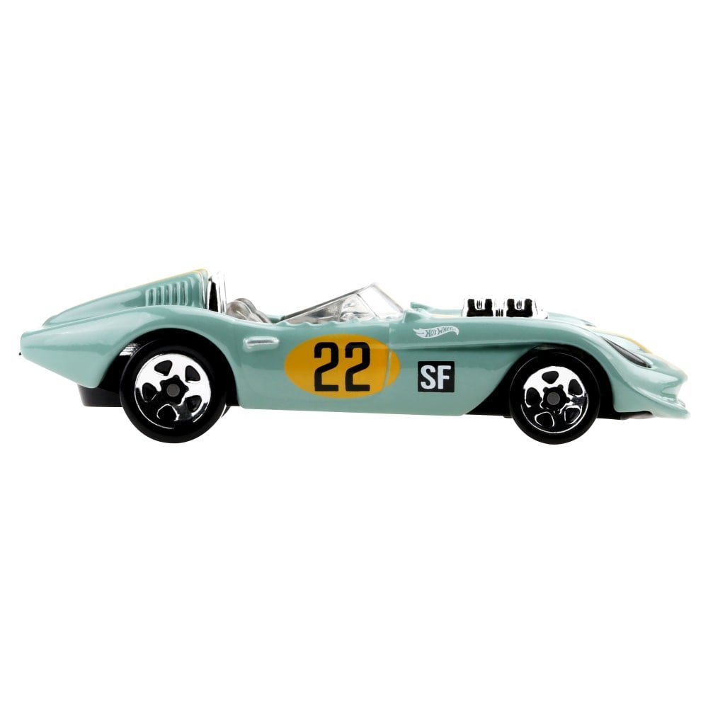 2022 Glory Chaser Green: Image 5