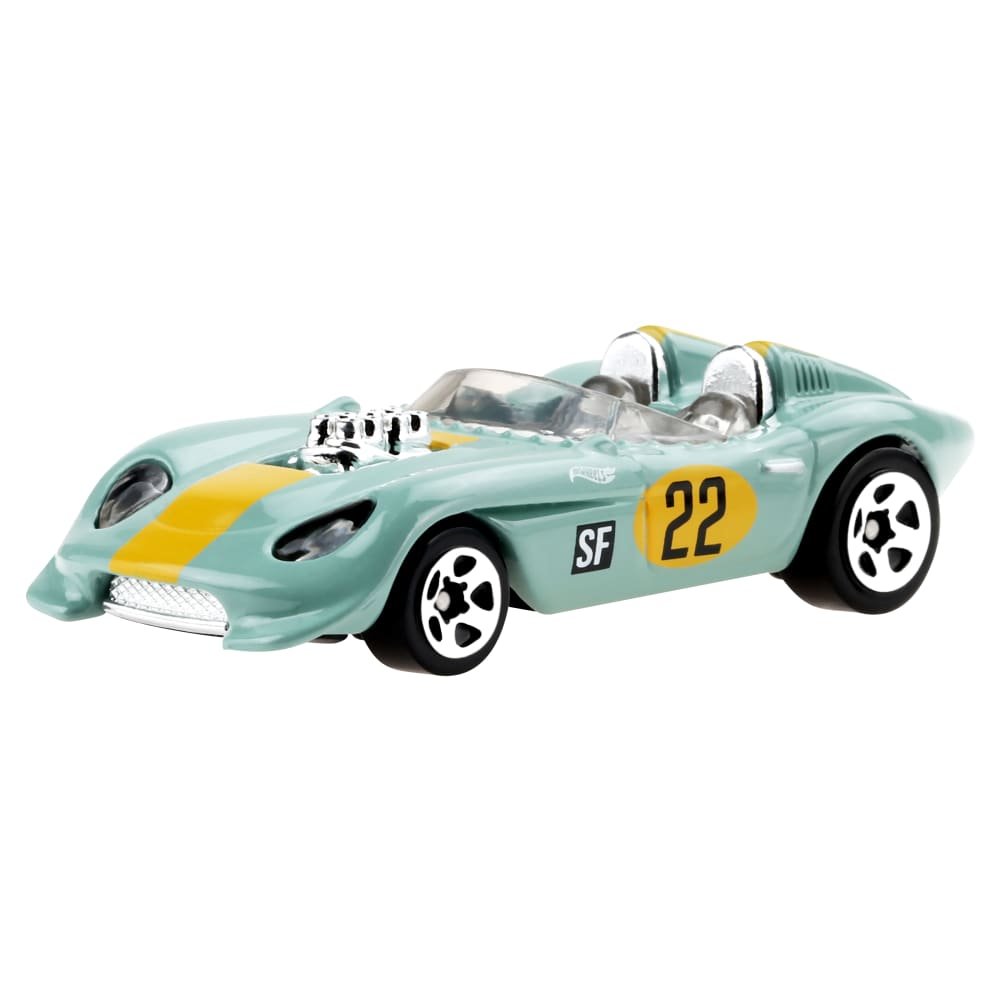 2022 Glory Chaser Green: Image 4