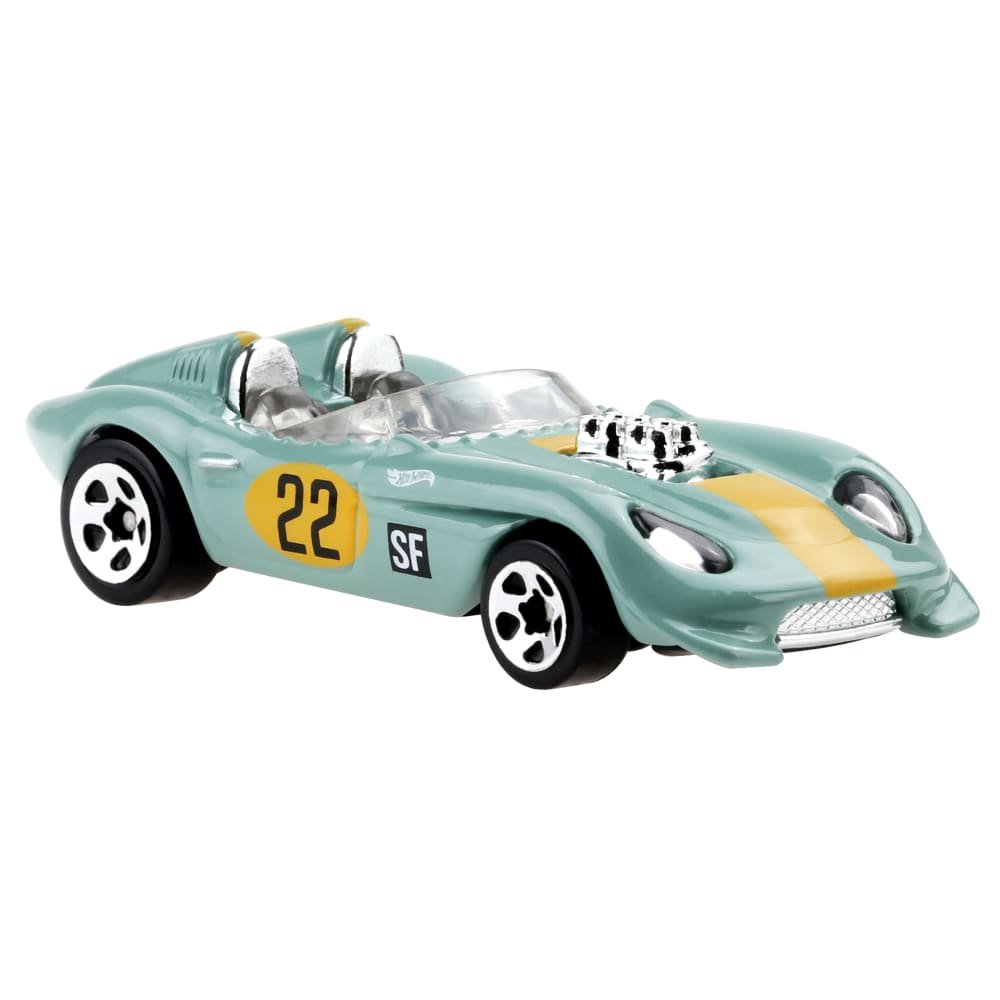 2022 Glory Chaser Green: Image 6