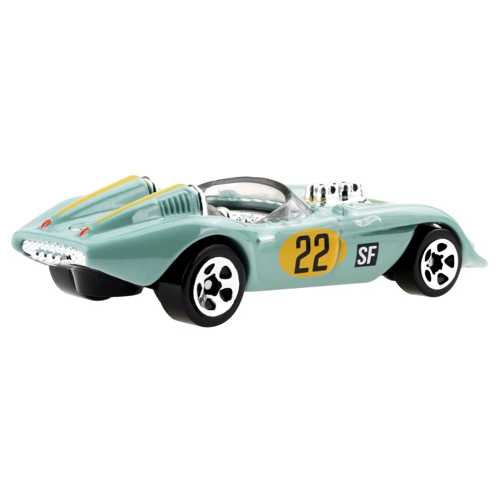 2022 Glory Chaser Green: Image 7