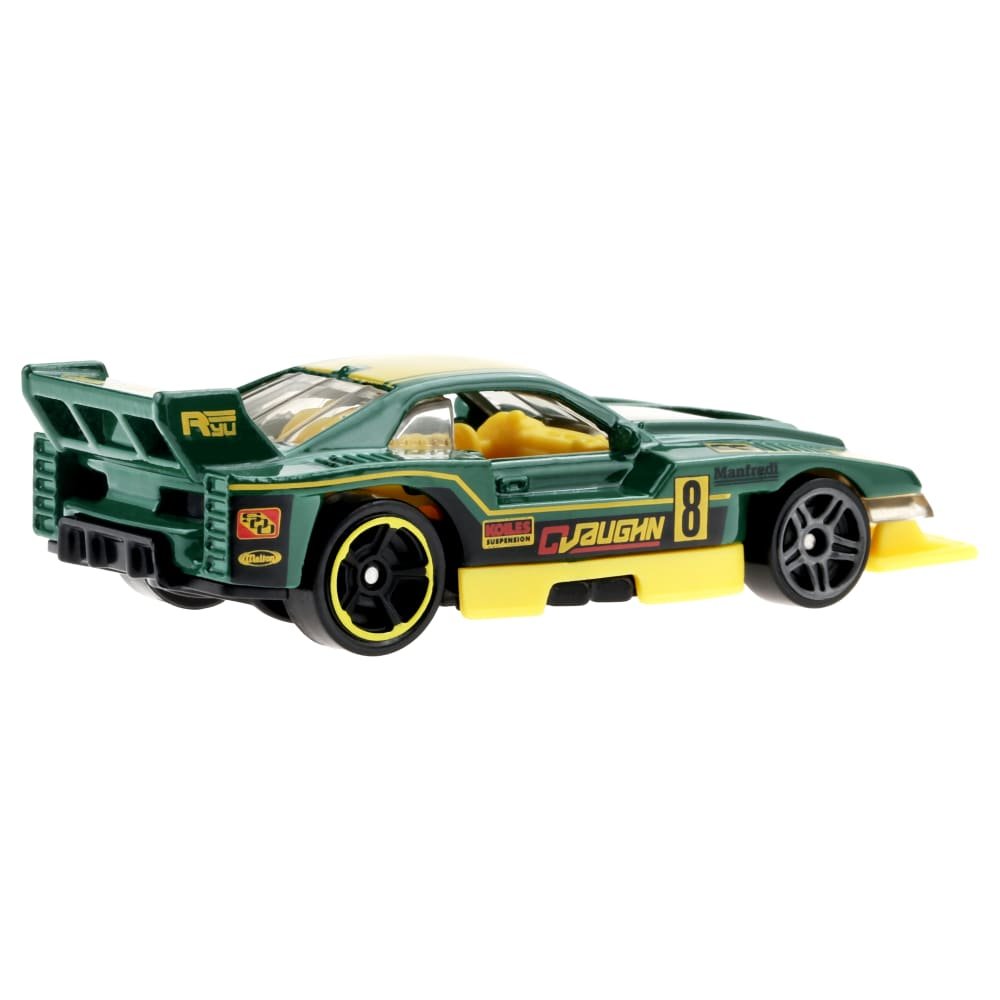 2022 GT-Scorcher Green: Image 6