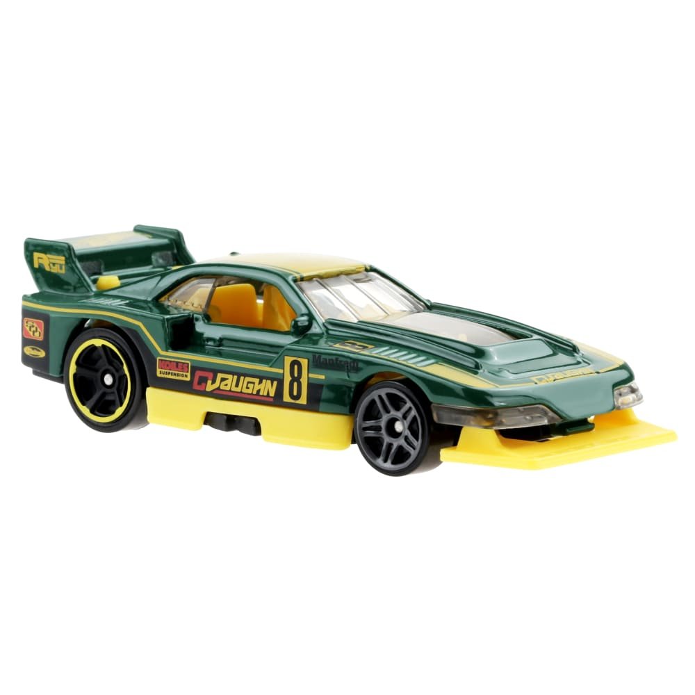 2022 GT-Scorcher Green: Image 5