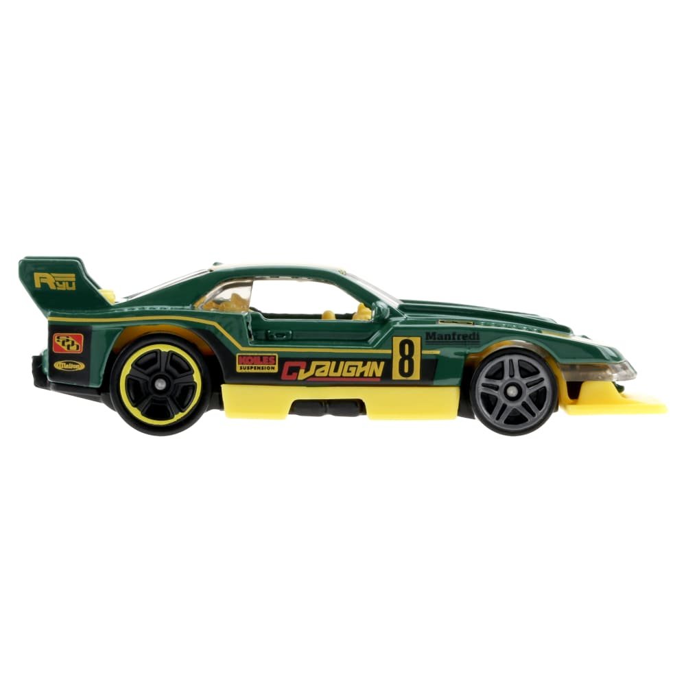 2022 GT-Scorcher Green: Image 4