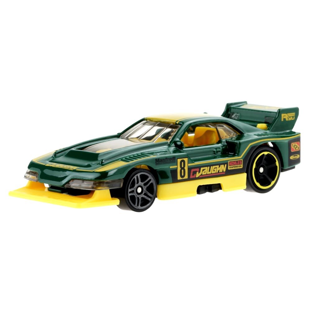 2022 GT-Scorcher Green: Image 3