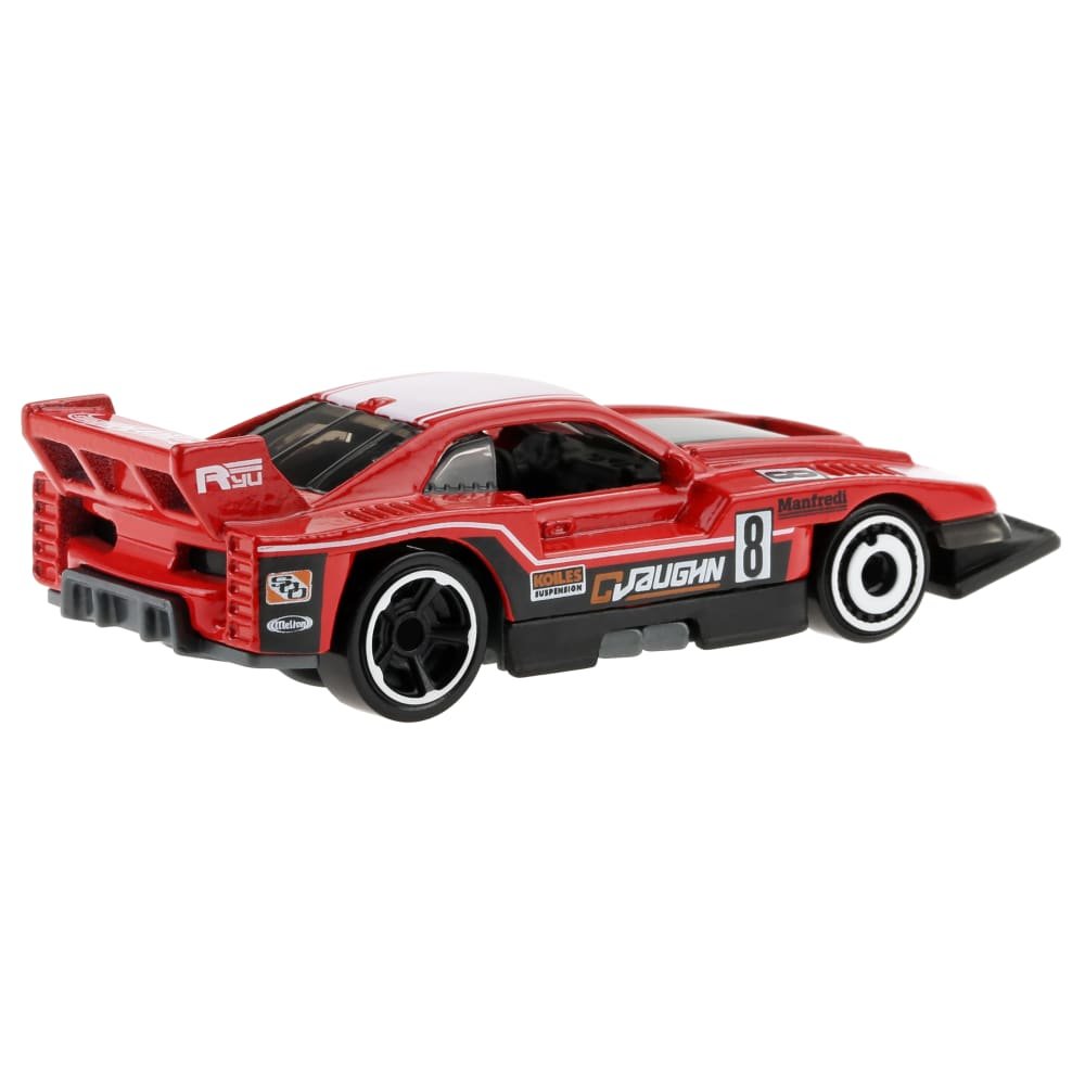 2022 GT-Scorcher Red: Image 5