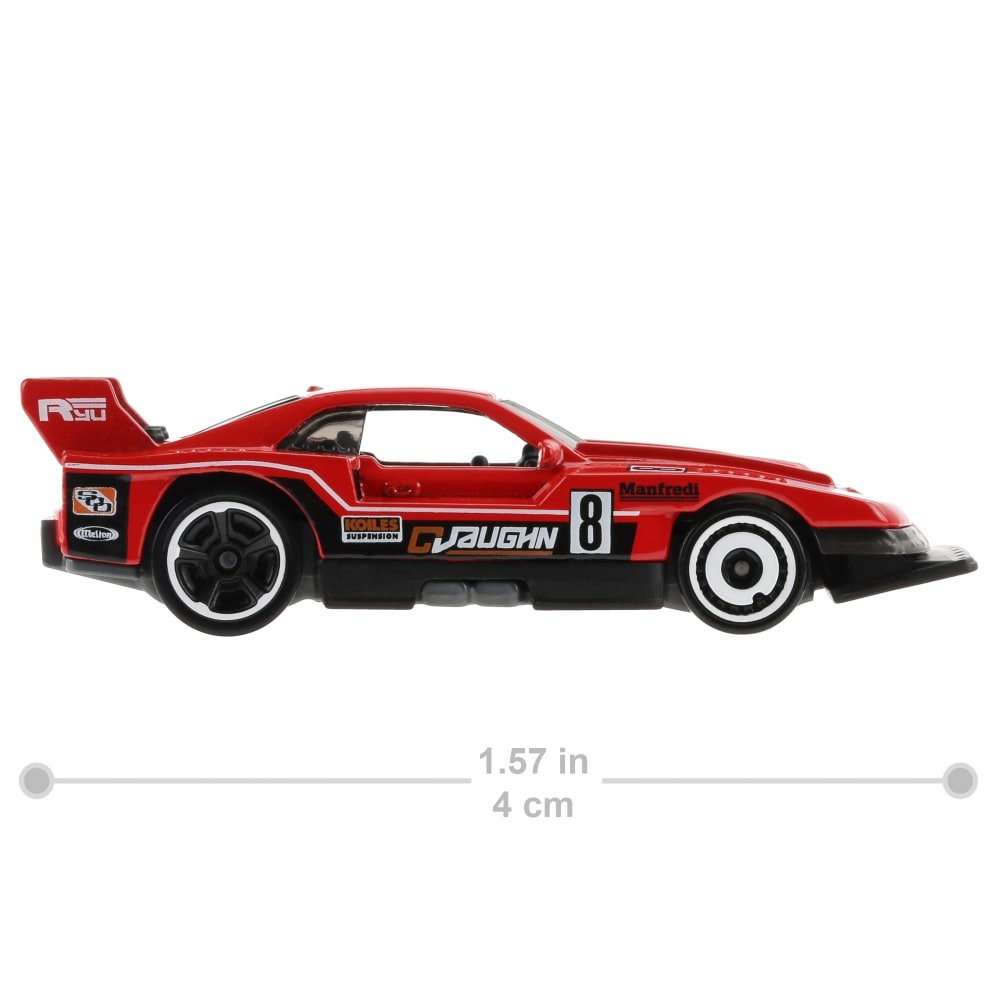 2022 GT-Scorcher Red: Image 3