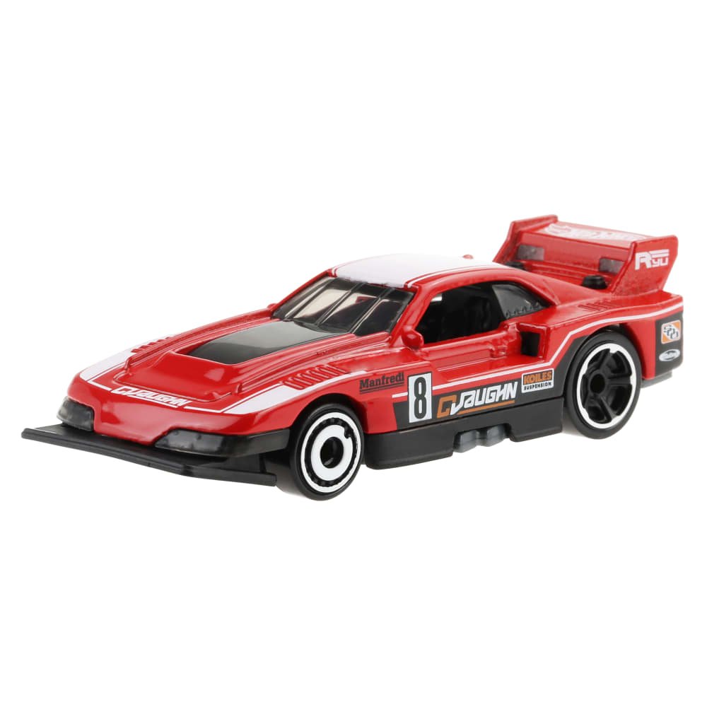 2022 GT-Scorcher Red: Image 2