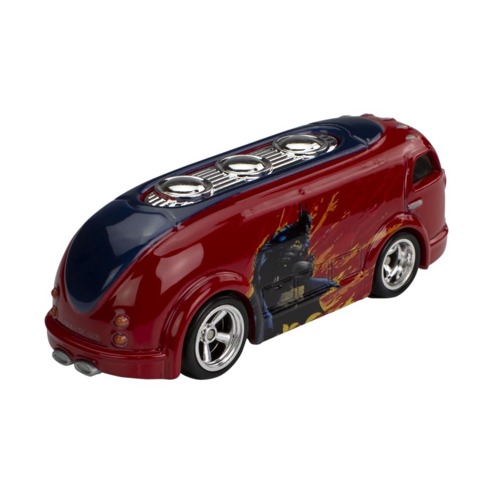 2022 Haulin' Gas Red: Image 4