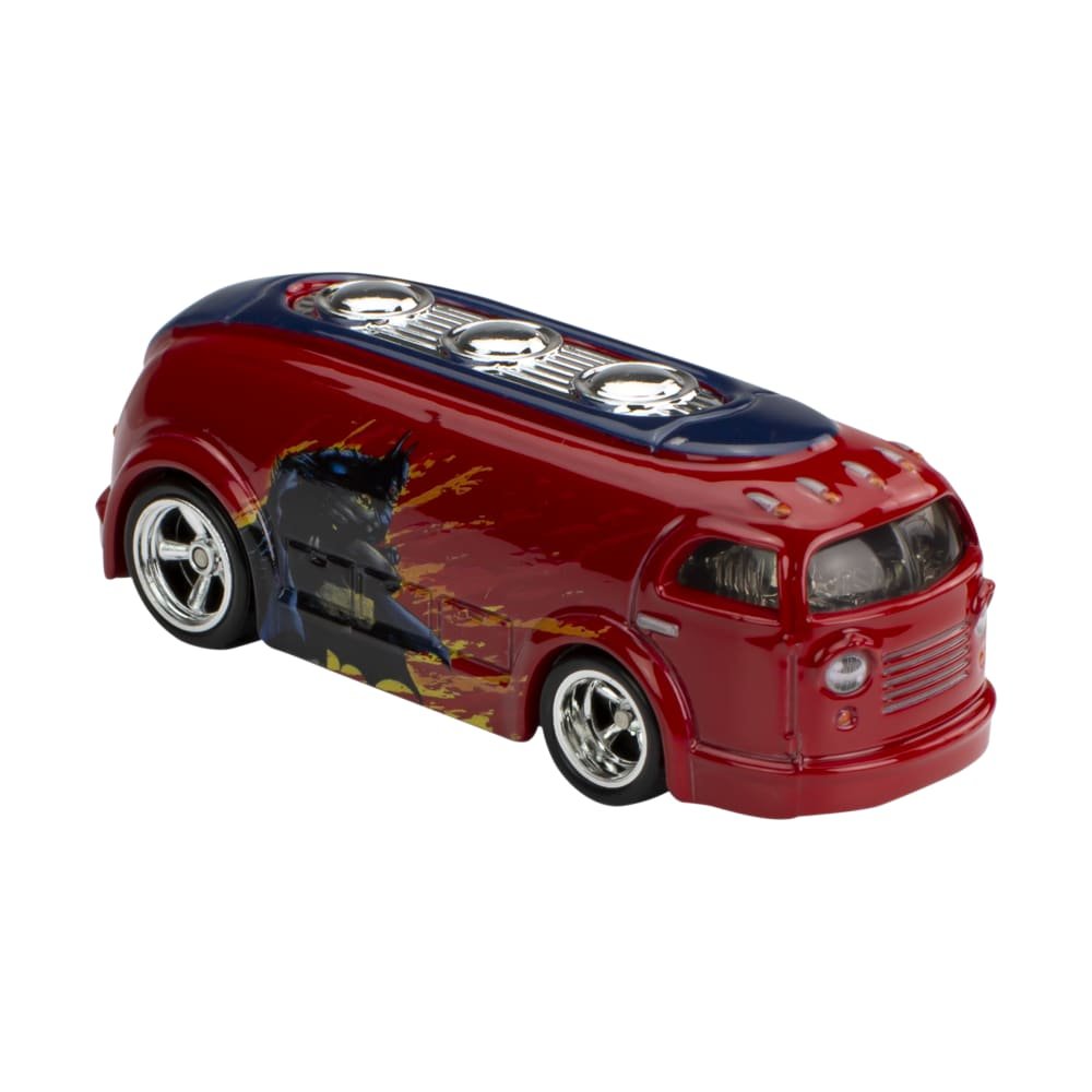 2022 Haulin' Gas Red: Image 3
