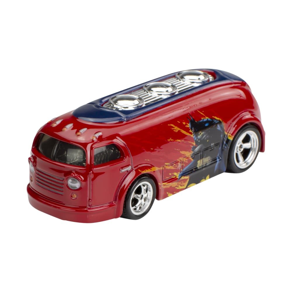 2022 Haulin' Gas Red: Image 2