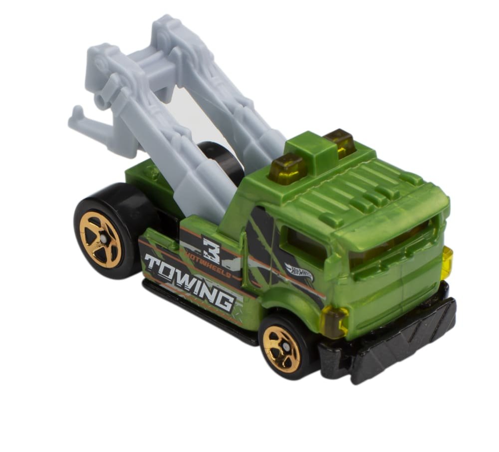 2022 Heavy Hitcher Green: Image 3