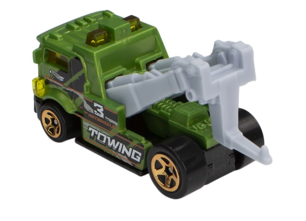 2022 Heavy Hitcher Green: Image 4