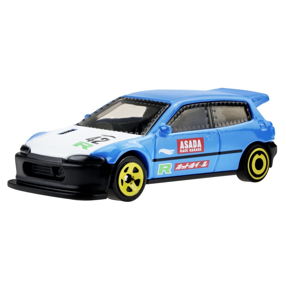 2022 Honda Civic Custom Blue: Image 5