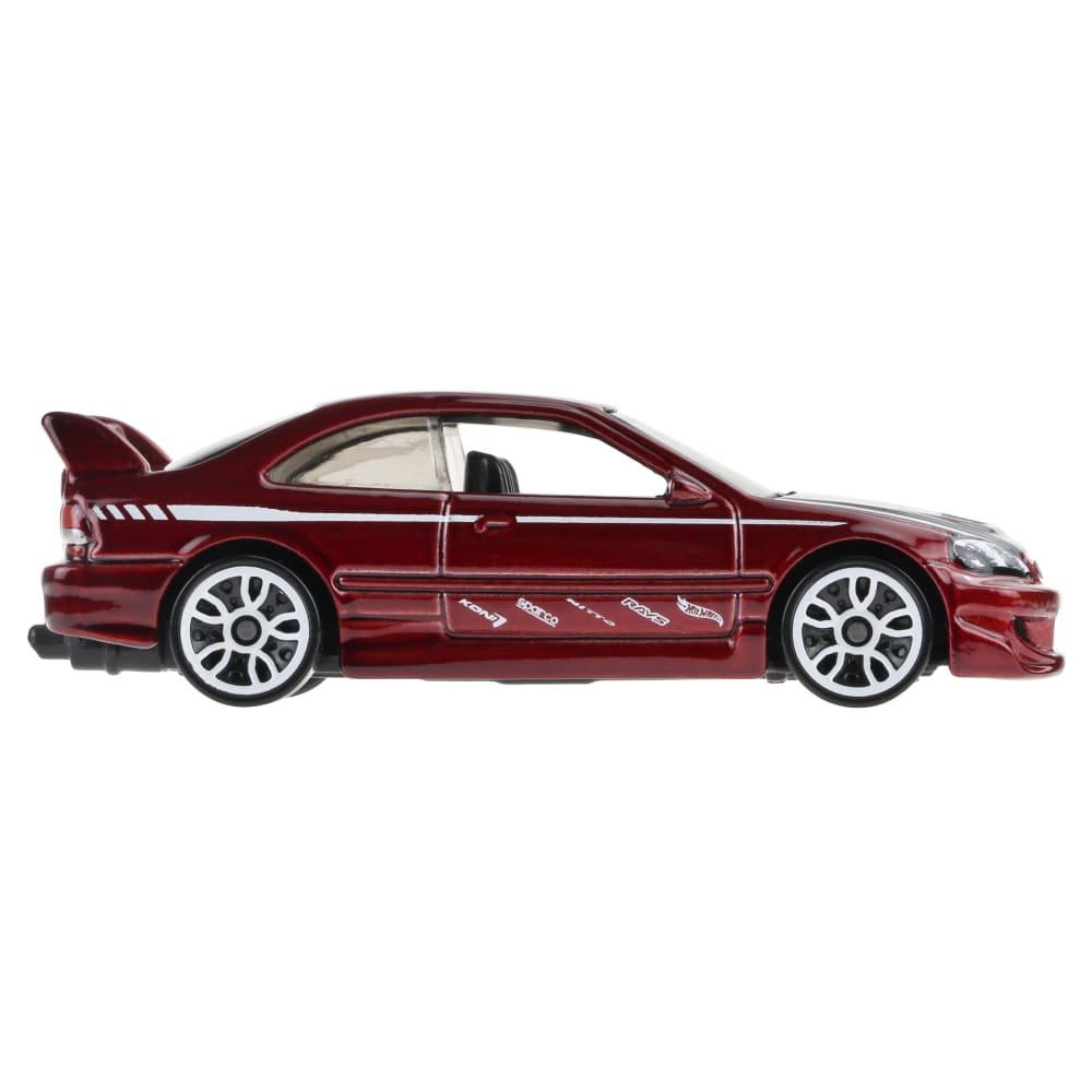 2022 Honda Civic Si Red: Image 2