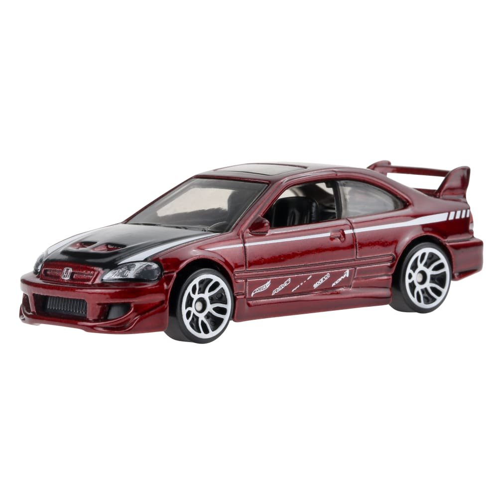 2022 Honda Civic Si Red: Image 5