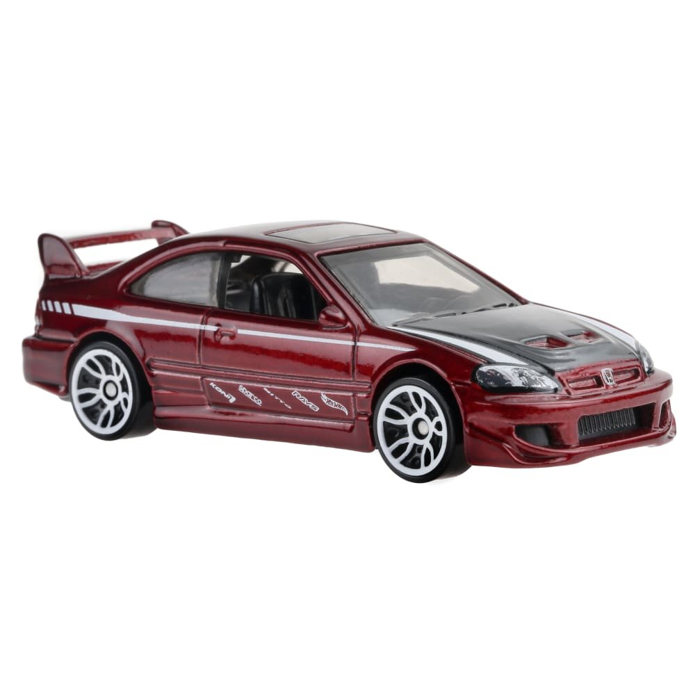 2022 Honda Civic Si Red: Image 3